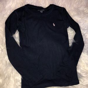 “Intro to Ralph” Girls long Sleeve Tee
